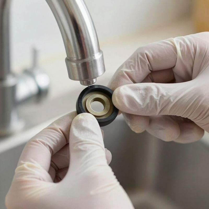 Toilet & Faucet Repair in Blythe